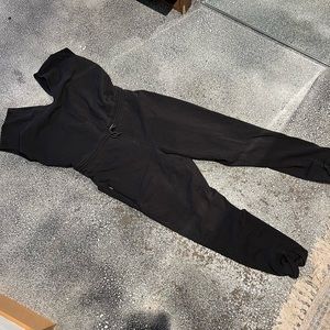 Patagonia organic cotton roaming jumpsuit womens